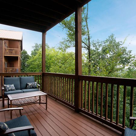 The Lodges Of The Great Smoky Mountains Pigeon Forge Luaran gambar
