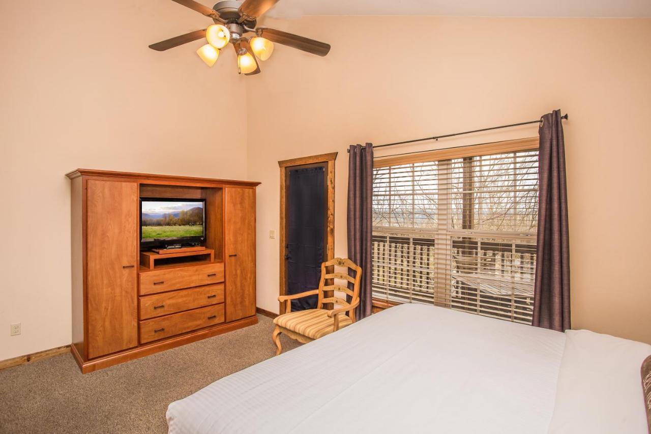 The Lodges Of The Great Smoky Mountains Pigeon Forge Luaran gambar