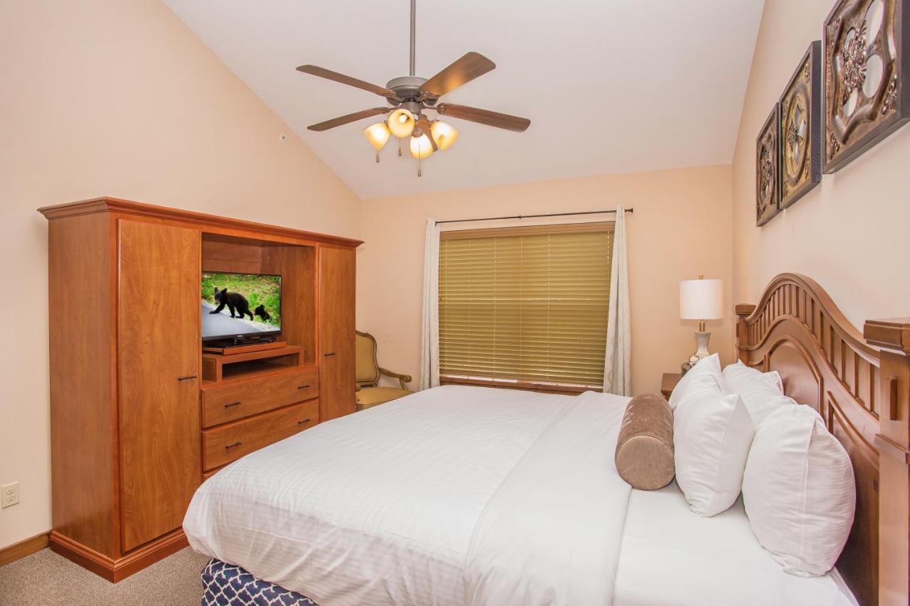 The Lodges Of The Great Smoky Mountains Pigeon Forge Luaran gambar