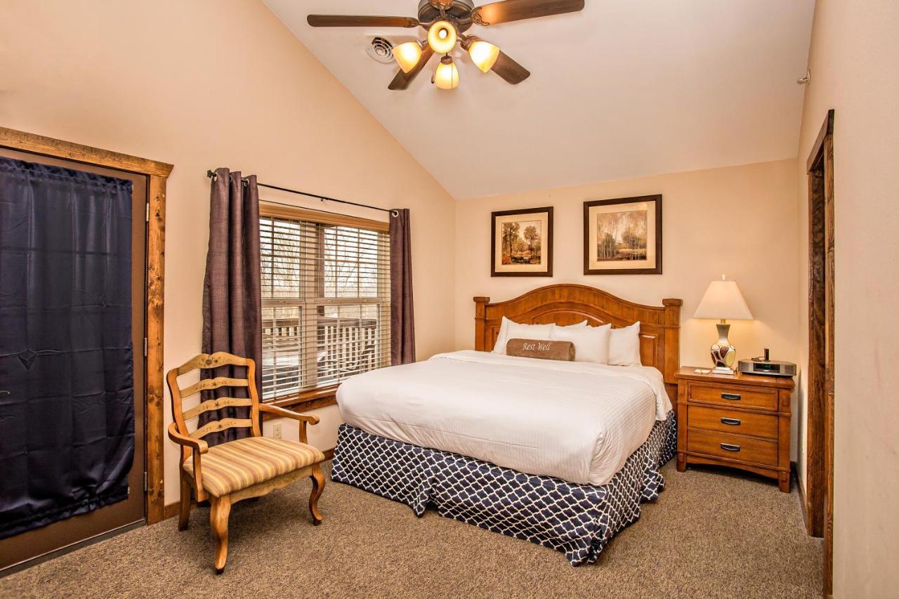 The Lodges Of The Great Smoky Mountains Pigeon Forge Luaran gambar