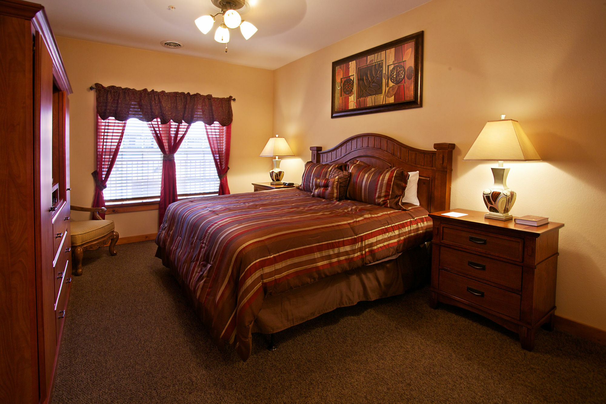 The Lodges Of The Great Smoky Mountains Pigeon Forge Luaran gambar