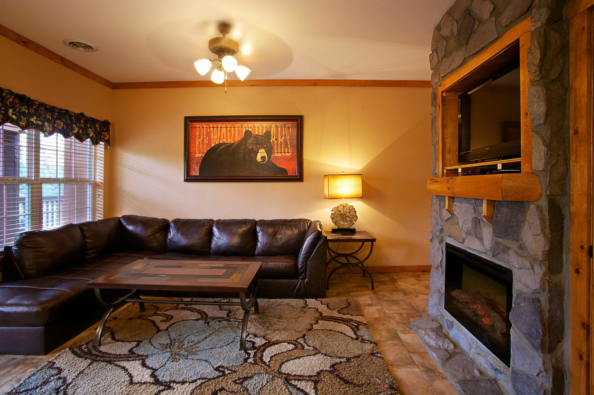 The Lodges Of The Great Smoky Mountains Pigeon Forge Luaran gambar